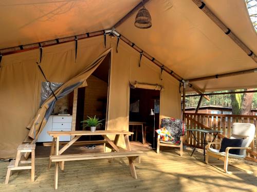 Imagen general del Camping Camp Bursztynowy Las. Foto 4