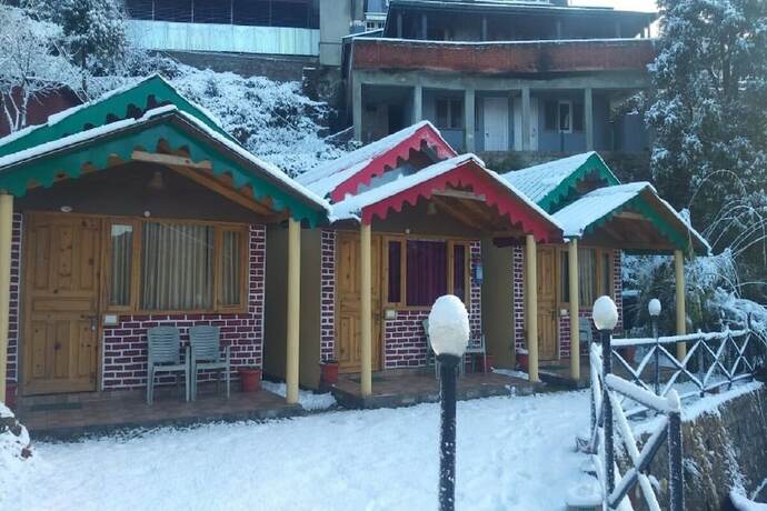Imagen general del Camping Camp Mehi Nature Resort. Foto 1