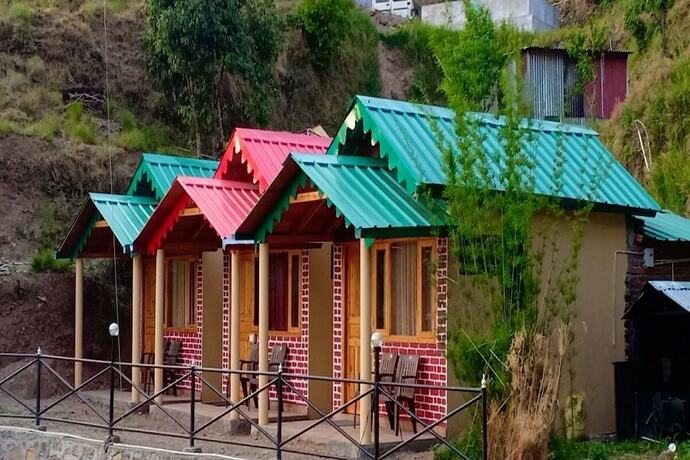 Imagen general del Camping Camp Mehi Nature Resort. Foto 2