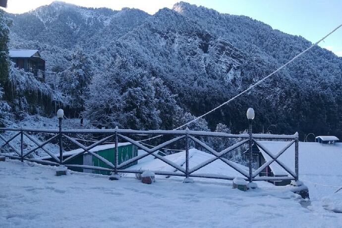 Imagen general del Camping Camp Mehi Nature Resort. Foto 3