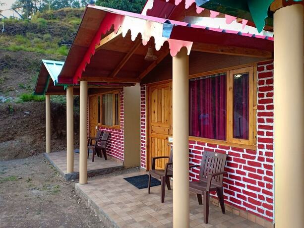Imagen general del Camping Camp Mehi Nature Resort. Foto 4