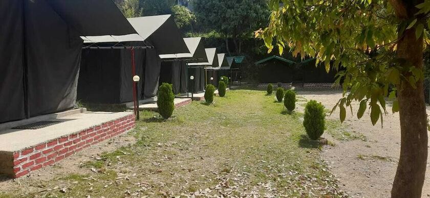 Imagen general del Camping Camp Mehi Nature Resort. Foto 6