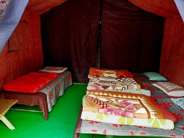 Imagen de la habitación del Camping Camp Mehi Nature Resort. Foto 14