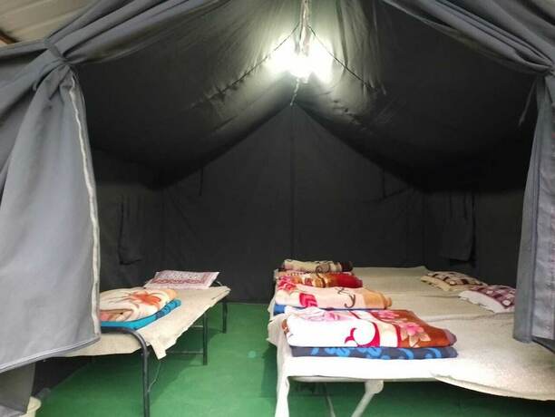 Imagen de la habitación del Camping Camp Mehi Nature Resort. Foto 16