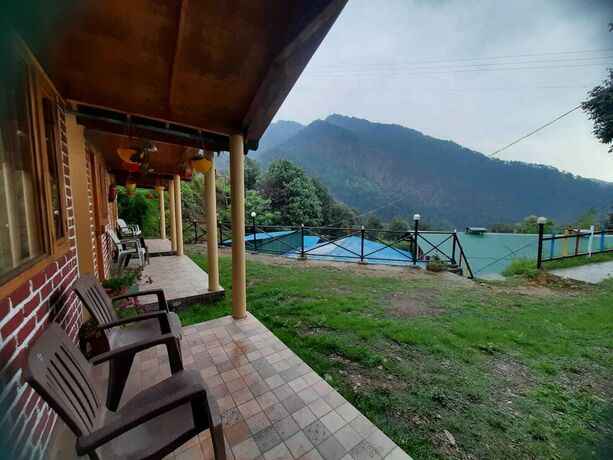 Imagen general del Camping Camp Mehi Nature Resort. Foto 12
