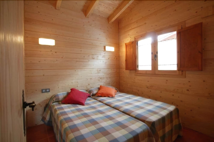 Imagen de la habitación del Camping Campalans, Borred&aacute;. Foto 3