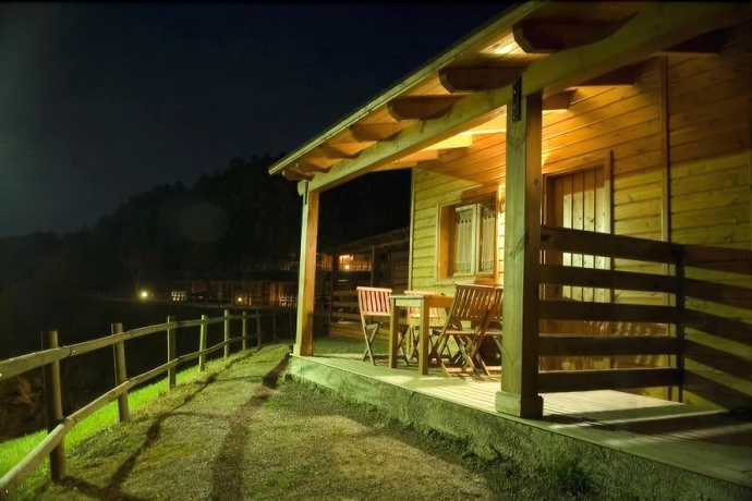 Imagen de la habitación del Camping Campalans, Borred&aacute;. Foto 10