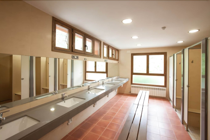Imagen de la habitación del Camping Campalans, Borred&aacute;. Foto 11