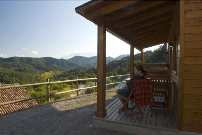 Imagen de la habitación del Camping Campalans. Foto 7