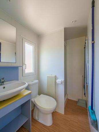 Imagen de los interiores del Camping Camping Alberg Municipal Tivissa. Foto 5