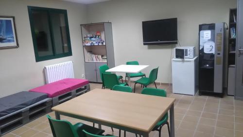 Imagen de los interiores del Camping Camping Alberg Municipal Tivissa. Foto 6