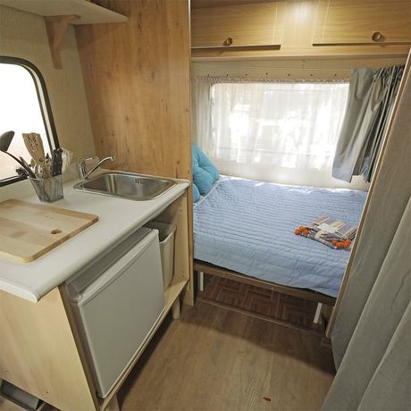 Imagen de la habitación del Camping Camping Azahar. Foto 5