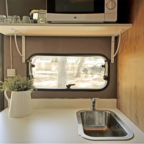 Imagen de la habitación del Camping Camping Azahar. Foto 6