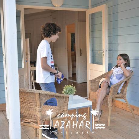 Imagen de la habitación del Camping Camping Azahar. Foto 9