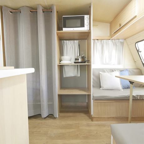 Imagen de la habitación del Camping Camping Azahar. Foto 18