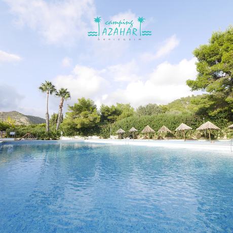 Imagen general del Camping Camping Azahar. Foto 1