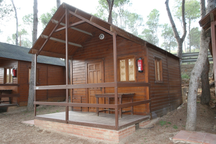 Imagen general del Camping Camping Cala Montgó. Foto 7