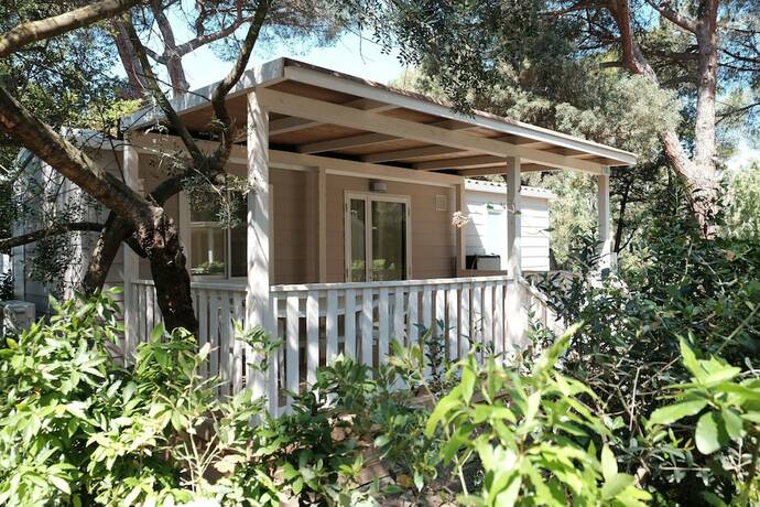 Imagen general del Camping Camping Casa Di Caccia. Foto 2