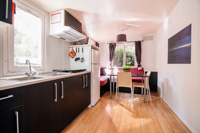 Imagen general del Camping Camping Casa Di Caccia. Foto 3