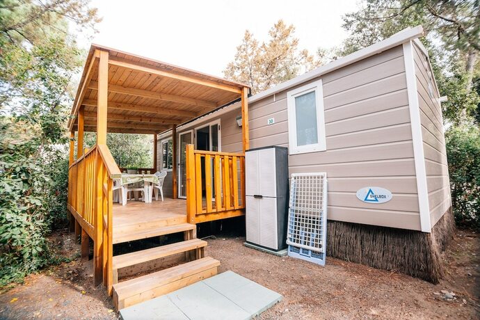 Imagen general del Camping Camping Casa Di Caccia. Foto 10