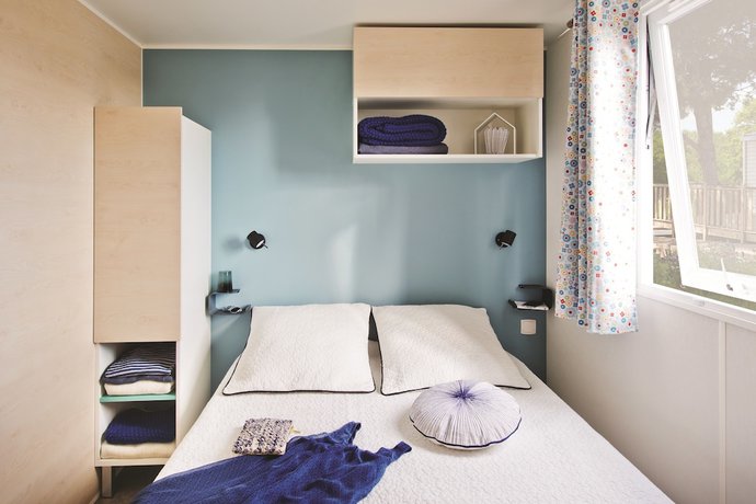 Imagen de la habitación del Camping Camping Des Bondons. Foto 4