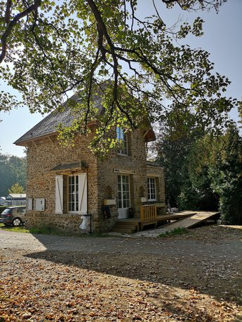 Imagen de los exteriores del Camping Camping Des Bondons. Foto 11