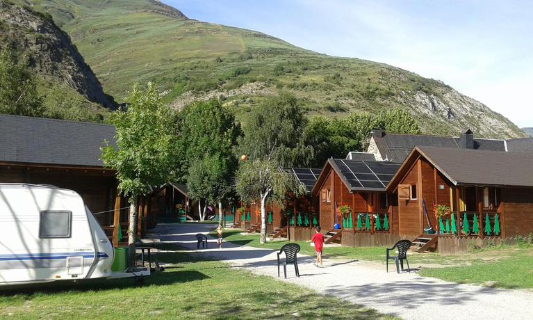 Imagen de los exteriores del Camping Camping Era Yerla D'arties. Foto 5