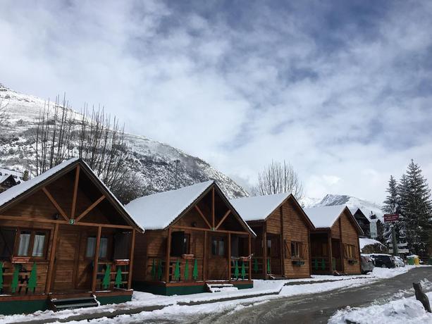 Imagen de los exteriores del Camping Camping Era Yerla D'arties. Foto 6