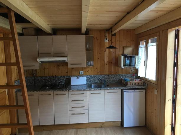 Imagen de los interiores del Camping Camping Era Yerla D'arties. Foto 7