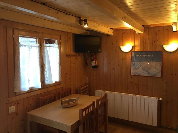 Imagen de los interiores del Camping Camping Era Yerla D'arties. Foto 8