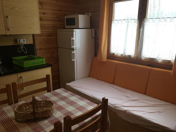 Imagen de los interiores del Camping Camping Era Yerla D'arties. Foto 10