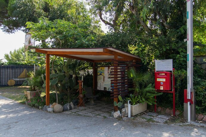 Imagen general del Camping Camping La Focetta Sicula. Foto 10