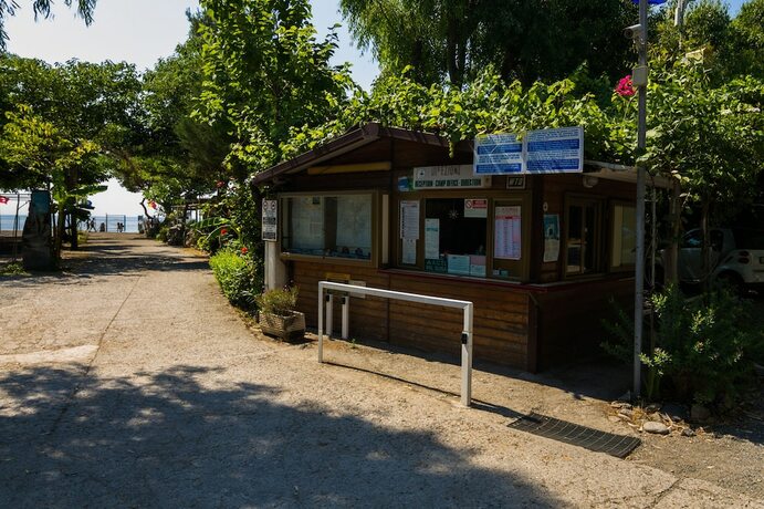 Imagen general del Camping Camping La Focetta Sicula. Foto 13