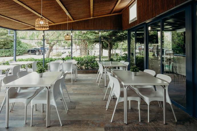 Imagen del bar/restaurante del Camping Camping Miramar. Foto 2