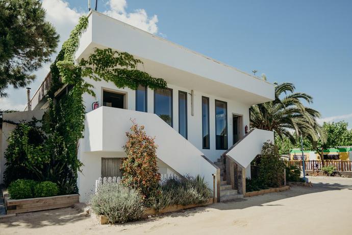 Imagen de los exteriores del Camping Camping Miramar. Foto 5