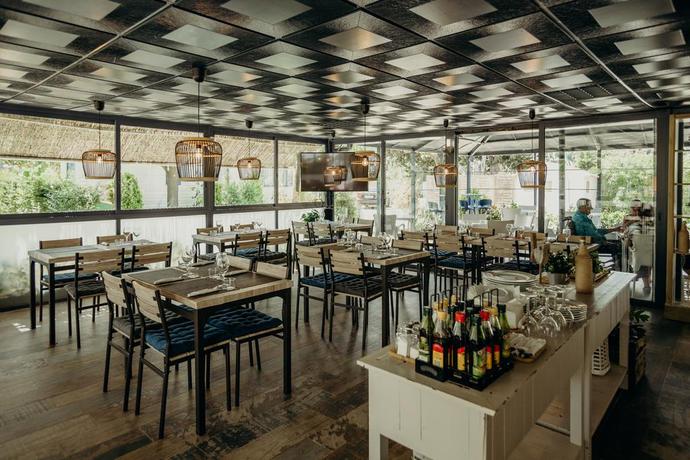 Imagen del bar/restaurante del Camping Camping Miramar. Foto 3