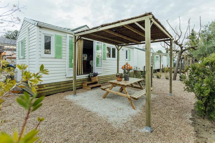 Imagen de los exteriores del Camping Camping Miramar. Foto 7