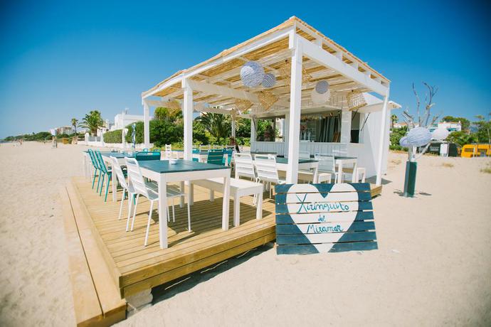 Imagen de los exteriores del Camping Camping Miramar. Foto 8