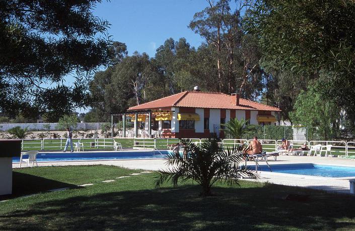 Imagen de los exteriores del Camping Camping Orbitur Evora. Foto 11