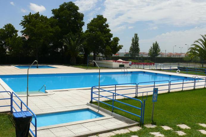 Imagen de la piscina del Camping Camping Orbitur Evora. Foto 15