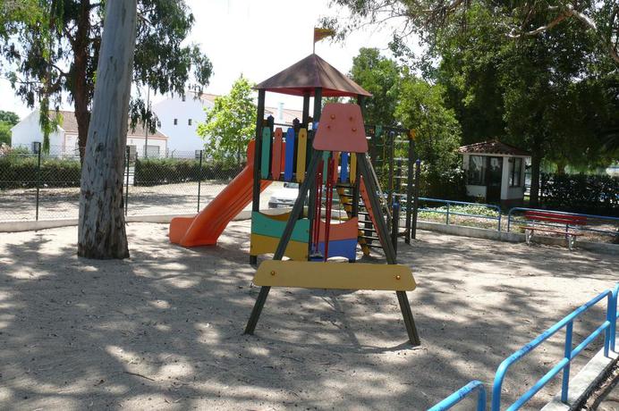 Imagen de los exteriores del Camping Camping Orbitur Evora. Foto 12