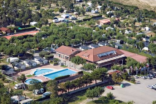 Imagen general del Camping Camping Playa Joyel. Foto 2