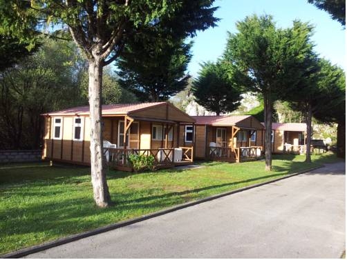Imagen de la habitación del Camping Camping Playa Joyel. Foto 4