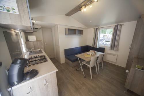 Imagen de la habitación del Camping Camping RCN La Bastide en Ard&egrave;che. Foto 5