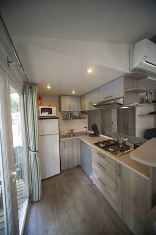 Imagen de la habitación del Camping Camping RCN La Bastide en Ard&egrave;che. Foto 6