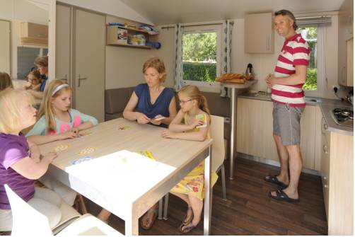 Imagen general del Camping Camping RCN La Bastide en Ardèche. Foto 1