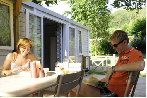 Imagen de la habitación del Camping Camping RCN La Bastide en Ard&egrave;che. Foto 13