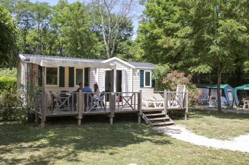 Imagen de la habitación del Camping Camping RCN La Bastide en Ard&egrave;che. Foto 14