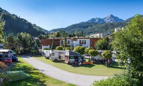 Imagen general del Camping Camping Sölden. Foto 2