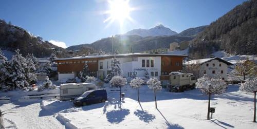 Imagen general del Camping Camping Sölden. Foto 8